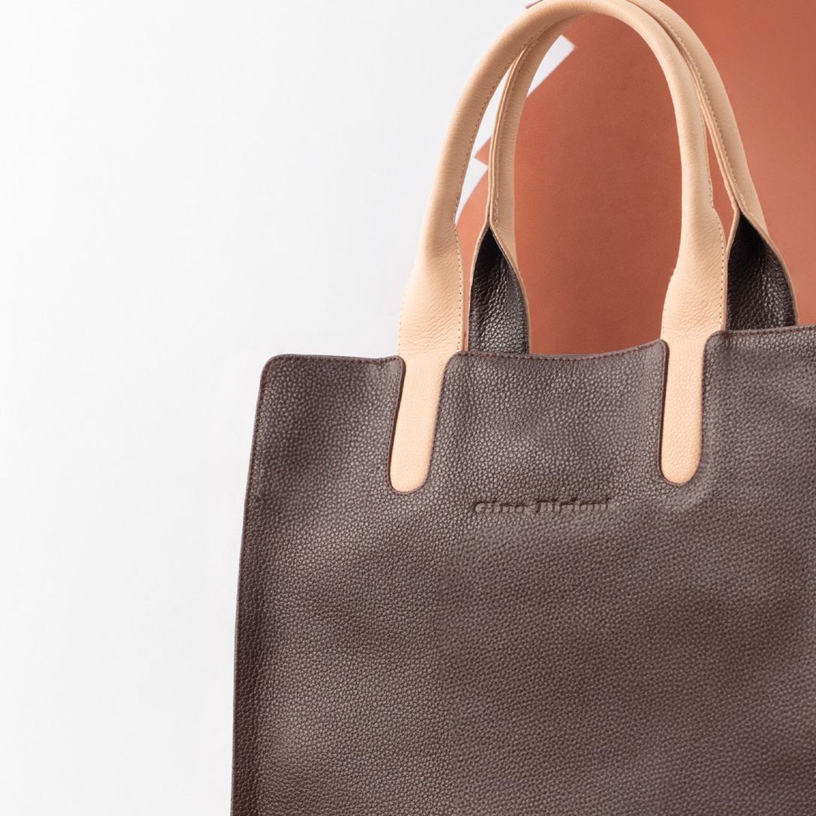 Ellsworth Leather Tote - Image 2