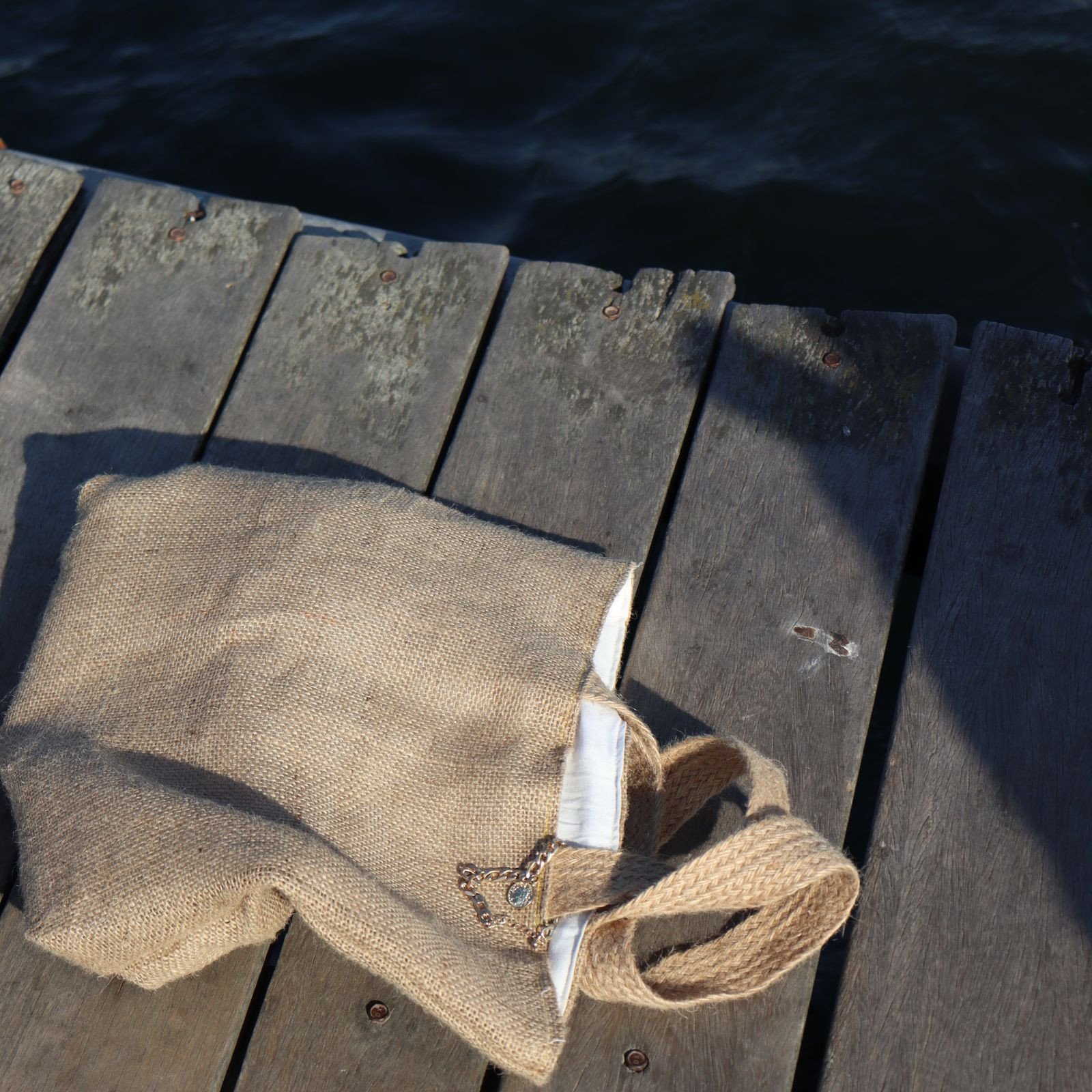 Market Linen Tote
